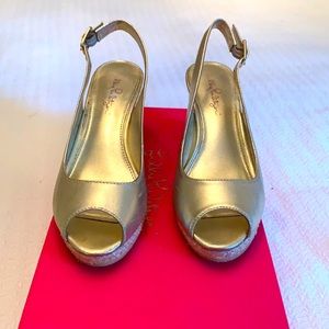 Lilly Pulitzer GIGI Wedge